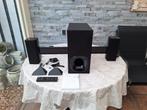 Soundbar Sony HT-RT5, Ophalen, Soundbar, Blu-ray-speler, 70 watt of meer