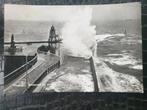 Vlissingen Boulevard bij storm, Ophalen of Verzenden