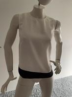 Pinko top met aparte achterkant maat it 42, Maat 38/40 (M), Wit, Ophalen of Verzenden, Zo goed als nieuw