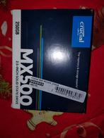 Crucial MX500 250GB SSD te koop, Ophalen, Intern, Gebruikt, SSD