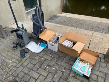 Kirby g4 met veel accessoires - kringloop nochris 2.0 beschikbaar voor biedingen