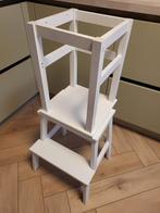 Leertoren / keukenhulpje - IKEA hack wit, Ophalen