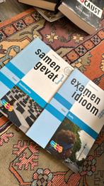 samengevat/idioom havo, Boeken, Ophalen of Verzenden, Zo goed als nieuw, HAVO
