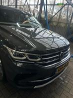 Volkswagen Tiguan 1.4 TSI Ehybrid 245pk DSG Dec2021 Grijs, 1800 kg, Zwart, 4 cilinders, Alcantara