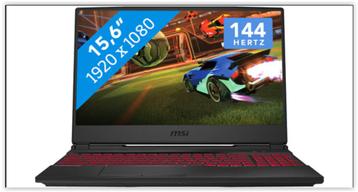 High End MSI GL65 Leopard Gaming+16 Gb+ GTX 1660 Ti+Garantie beschikbaar voor biedingen