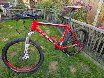 Cannondale trail sl in maat XL Mountainbike - Hardtail beschikbaar voor biedingen