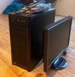 PC, Phenom X4, 16Gb, 1,5 Tb, Nvidia GT710, Computers en Software, Desktop Pc's, Gebruikt, 2 tot 3 Ghz, Zelfgebouwde PC, Ophalen of Verzenden