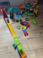 Toet toet auto garage, Ophalen of Verzenden, Zo goed als nieuw, 2 tot 4 jaar