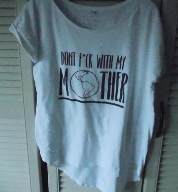 statement t-shirt (2) beschikbaar voor biedingen