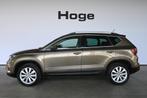SEAT Ateca 1.0 EcoTSI Limited Edition Clima Carplay Navigati, Auto's, Seat, Voorwielaandrijving, Stof, Gebruikt, Origineel Nederlands