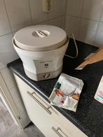 Aardappelschrapmachine Tefal, Ophalen, Gebruikt