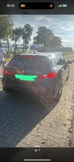 BMW 1-Serie M135i 306pk Aut Xdrive 2019 Zwart, Auto's, 1998 cc, Zwart, 4 cilinders, Zwart