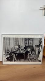 Wissellijst aluminium 80 x 60 cm, Ophalen