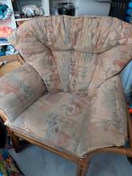 Fauteuil manou, Ophalen