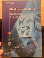 Van Dale Beeldwoordenboek NL-EN (2010), Boeken, Woordenboeken, Gelezen, Nederlands, Ophalen of Verzenden, Van Dale