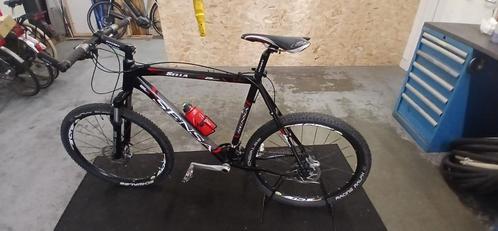 Sensa sella mountainbike, Fietsen en Brommers, Fietsen | Mountainbikes en ATB, Zo goed als nieuw, Heren, Overige merken, 53 tot 57 cm