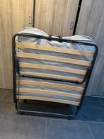 Opklapbed 1 persoons, Ophalen, Verstelbaar, 90 cm, Eenpersoons