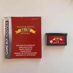 Game & Watch Gallery Advance, Spelcomputers en Games, Avontuur en Actie, Gebruikt, 1 speler, Ophalen of Verzenden