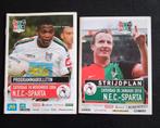 Twee programmaboekjes NEC - Sparta., Verzamelen, Ophalen of Verzenden, Zo goed als nieuw, Overige binnenlandse clubs