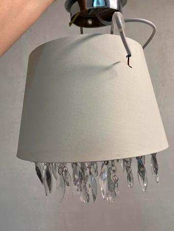 Hanglamp wit beschikbaar voor biedingen