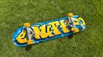 Skateboard met grafiti design, Ophalen of Verzenden, Gebruikt, Skateboard