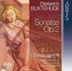 Dieterich Buxtehude - Triosonaten Bux WV 259-265 SuperAudio, Verzenden, Modernisme tot heden, Nieuw in verpakking, Vocaal