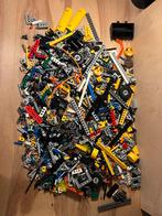 037 - Lego Partij/Lot Technic Onderdelen, Kinderen en Baby's, Speelgoed | Duplo en Lego, Ophalen of Verzenden, Gebruikt, Losse stenen
