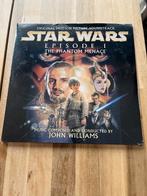 Star Wars - Episode I: The Phantom Menace Soundtrack Vinyl, Ophalen of Verzenden, Zo goed als nieuw, 12 inch
