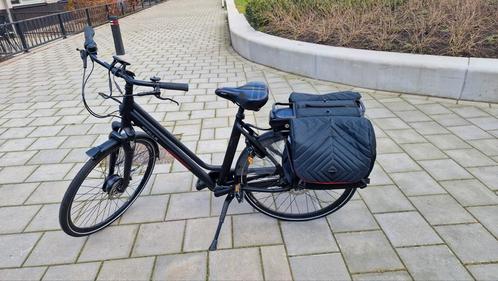 Stella vicenza  net 1 jaar oudt met bon, Fietsen en Brommers, Elektrische fietsen, Zo goed als nieuw, Overige merken, 59 cm of meer