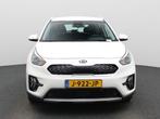 Kia Niro 1.6 GDi Hybrid DynamicLine AUTOMAAT | ADAPTIEVE CRU, 12 maanden, Euro 6, Leder en Stof, Wit