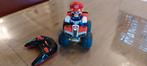 Mario Kart Carrera RC Auto, Ophalen, Zo goed als nieuw, Afstandsbediening