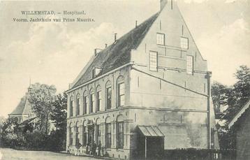 (379-187-013) Willemstad Hospitaal beschikbaar voor biedingen