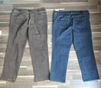 Jeans broek, Zerres en Gerry Weber, 48/50, Blauw, Maat 46/48 (XL) of groter, Ophalen of Verzenden, Zo goed als nieuw