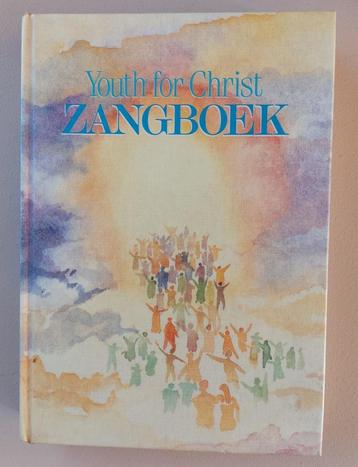 Youth for Christ zangboek - 240 liederen met tekst en noten beschikbaar voor biedingen