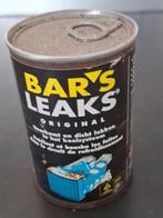 Vintage blik Bar's leaks jaren 60/70, Ophalen of Verzenden