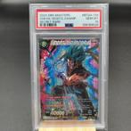 2024 DBS BT24-139 SSB KK VEGITO, CHAMP SECRET RARE PSA 10, Ophalen of Verzenden, Nieuw, Losse kaart