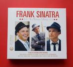 3cd-box Frank Sinatra The platinum collection The voice, Cd's en Dvd's, Cd's | Jazz en Blues, Boxset, 1960 tot 1980, Jazz, Ophalen of Verzenden
