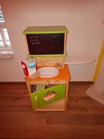 Speel keuken, Ophalen, Zo goed als nieuw, Hout