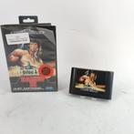 Rambo 3 Sega Megadrive || nu voor maar: €12.99, Gebruikt, 1 speler, Racen en Vliegen, Ophalen of Verzenden