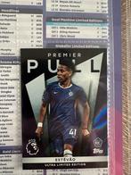 Estevao RC Ultra Limited Edition - Zeldzaam!, Verzamelen, Ophalen of Verzenden, Zo goed als nieuw, Buitenlandse clubs, Spelerskaart