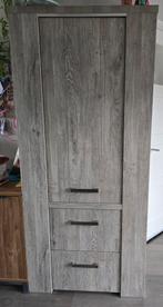 Hoge Kast Pronto Wonen serie Francisco, Huis en Inrichting, Ophalen, Gebruikt, 50 tot 100 cm, Modern