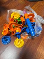 Toren bouwen, Ophalen, Zo goed als nieuw