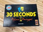 30 seconds bordspel compleet.    15 euro, Zo goed als nieuw, J, H, K