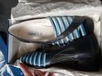 Gabor schoenen in maat 7/40,5, Kleding | Dames, Gabor., Ophalen, Zo goed als nieuw, Blauw