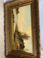 Landschap van K Schilderspel, Antiek en Kunst, Ophalen