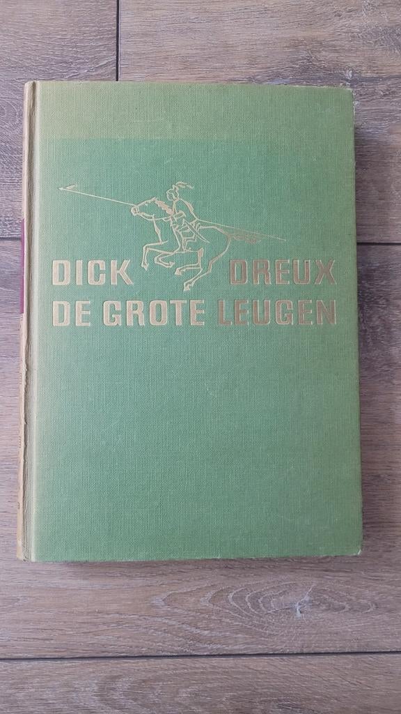 Dick Dreux - De Grote Leugen, Ophalen of Verzenden