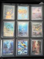 pokemon map (veel 151 hits + Grey felt hat Picachu), Ophalen of Verzenden, Nieuw, Speelkaart(en)