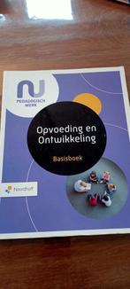 Opvoeding en Ontwikkeling - Basisboek, Ophalen of Verzenden
