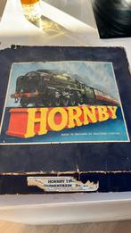 Hornby treinen, Ophalen of Verzenden, Gebruikt, Gelijkstroom, Treinset