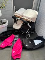 Prachtige bugaboo donkey tweelingwagen, Kinderen en Baby's, Kinderwagens en Combinaties, Gebruikt, Ophalen, Kinderwagen, Duowagen